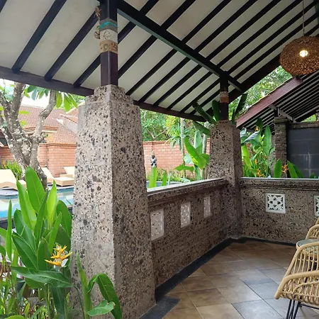 Mahe Garden Inn And Villas By Kamara
