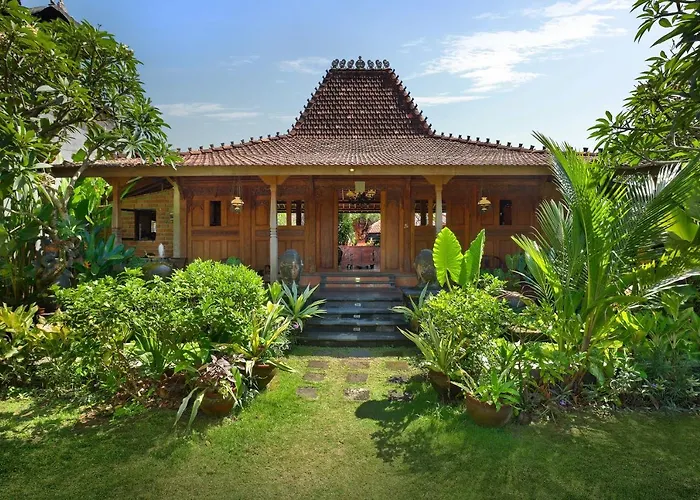 Villa Mahe Garden *