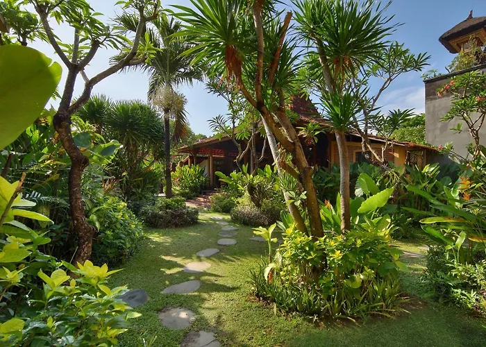 Mahe Garden Villa *