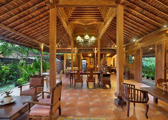 Villa Mahe Garden