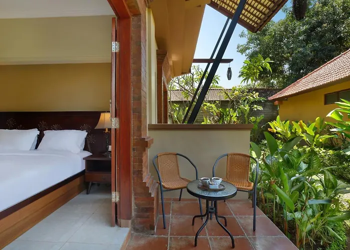 Mahe Garden Villa Kuta Lombok
