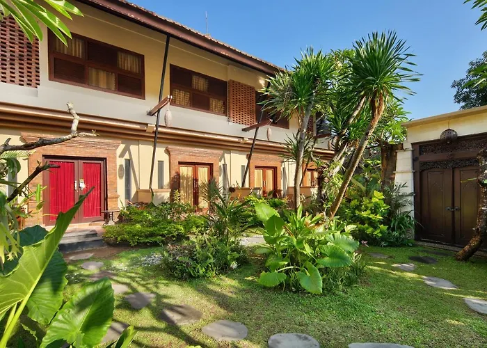 Mahe Garden Villa