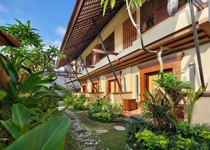 Villa Mahe Garden *