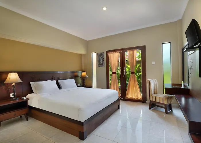 Mahe Garden * Kuta Lombok