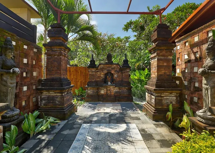 Mahe Garden Kuta Lombok