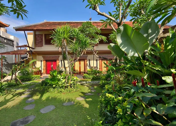 Mahe Garden Villa *