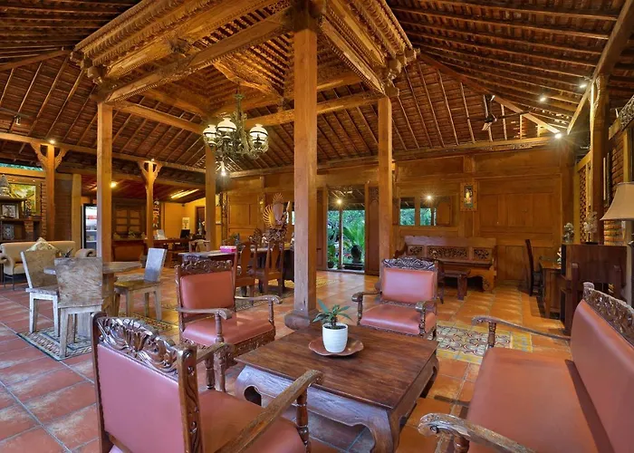 Mahe Garden Villa *