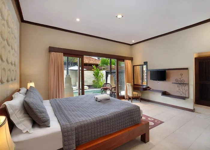 Mahe Garden Villa