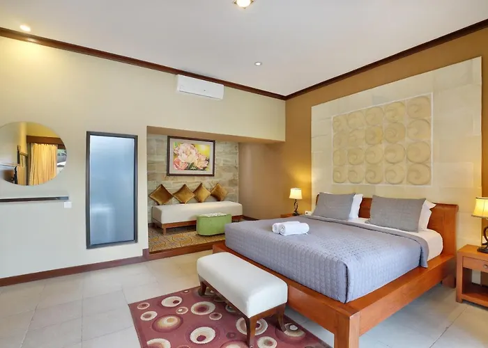 Mahe Garden Kuta Lombok