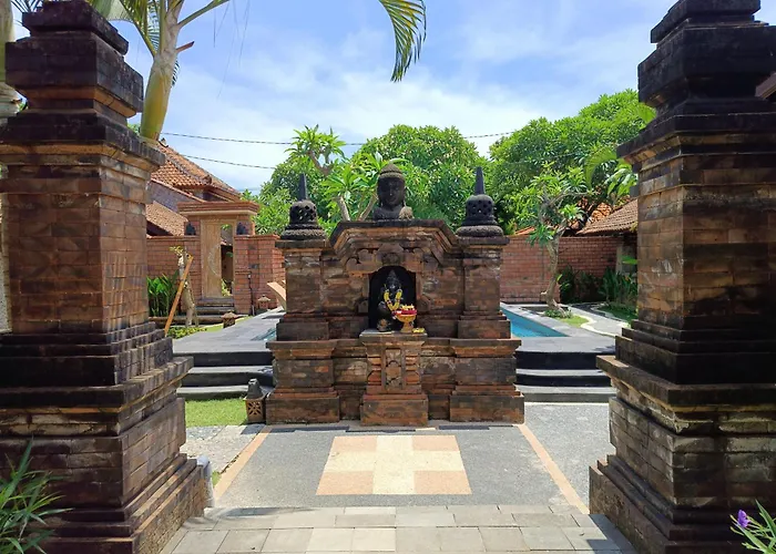 Villa Mahe Garden Kuta Lombok