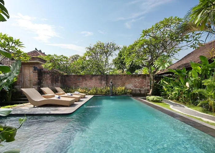 Villa Mahe Garden Kuta Lombok
