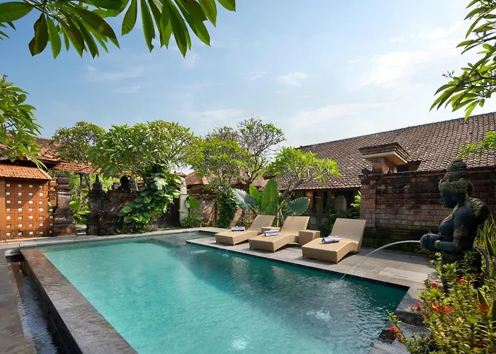 Mahe Garden Kuta Lombok
