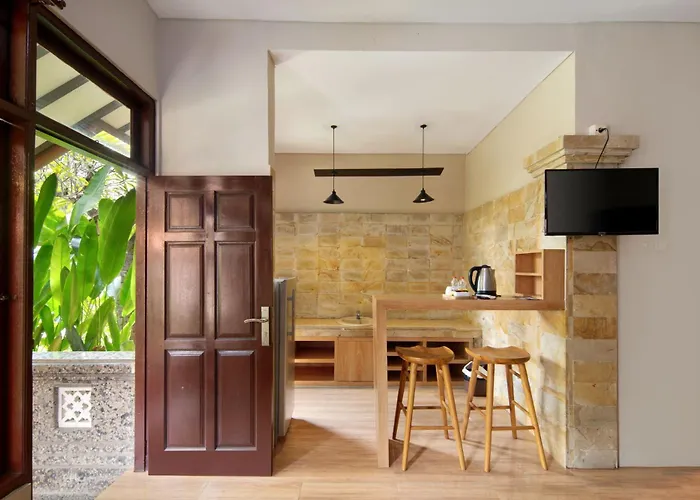 Mahe Garden Villa *